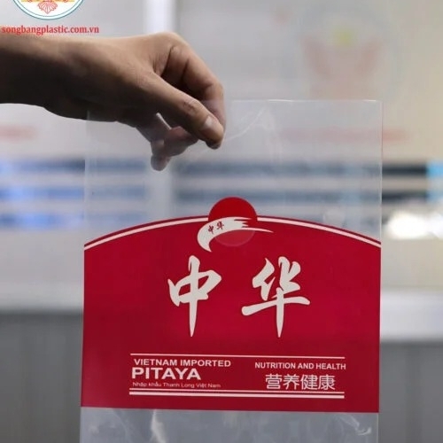 Agriculture produces packing