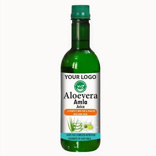 Aloe Vera Amla Juice 500ml