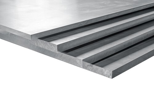 Aluminium Plate - Material: Aaa