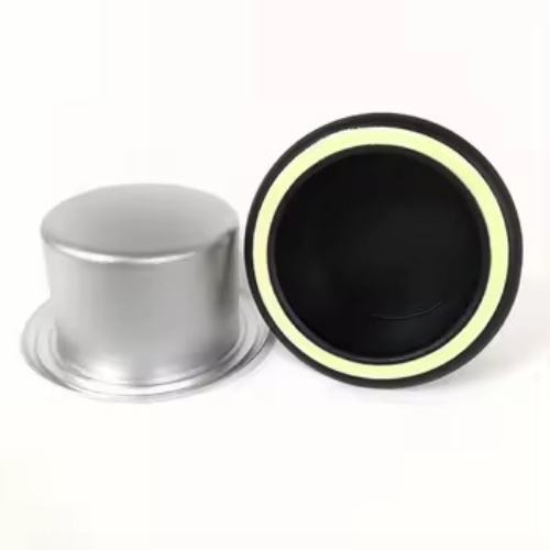 Aluminium sofa cup