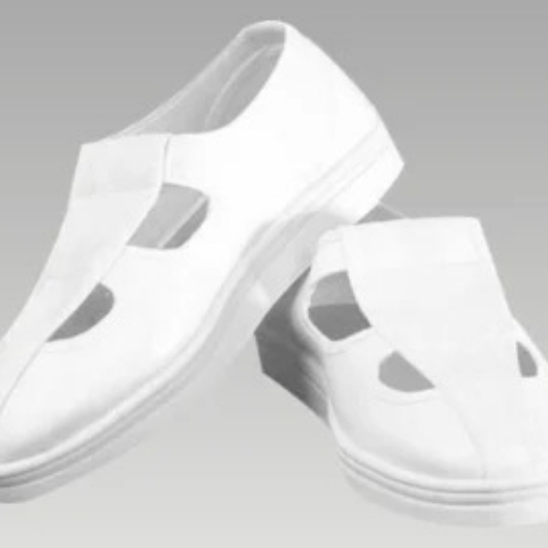 Antistatic Canvas 4 Eyes Shoes