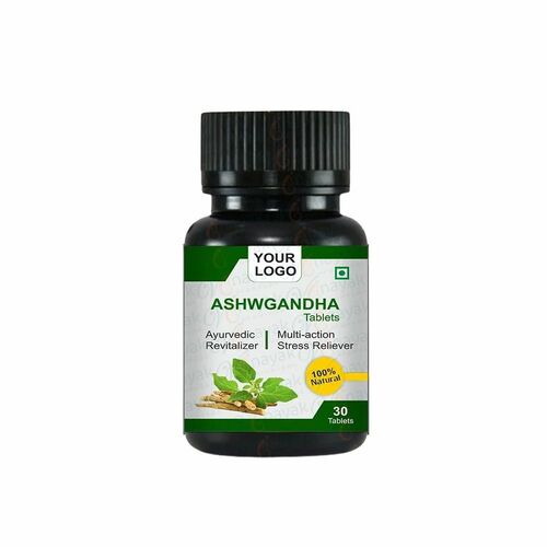 Ashwagandha Tablets 30s