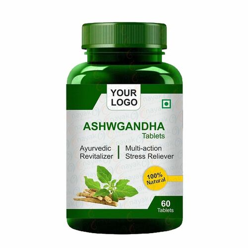 Ashwagandha Tablets 60s