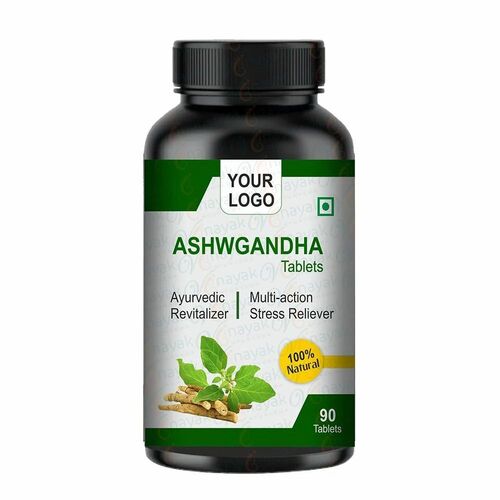 Ashwagandha Tablets 90s