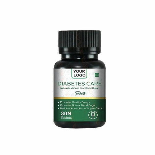 Ayurvedic Diabetes 60s Tablets