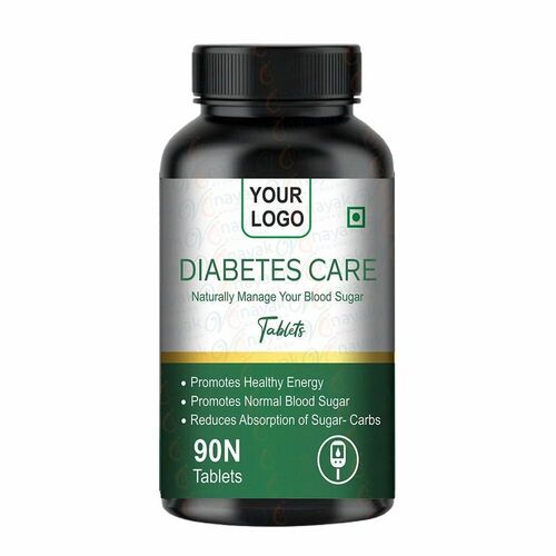 Ayurvedic Diabetes 90 Tablets