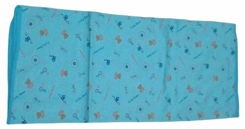 Baby Printed Cotton Towel