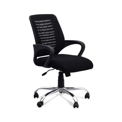 Black Mesh Executive Office Chair