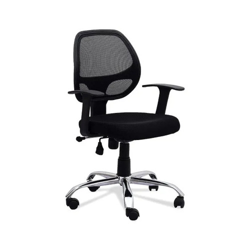 Black Mesh Office Chair