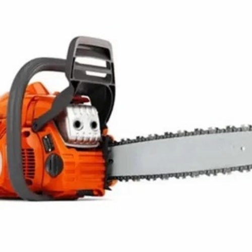 Chain Saw Machine
