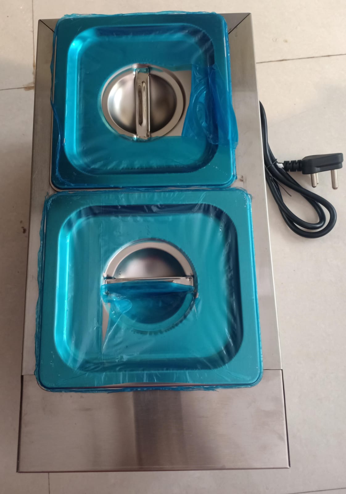 Chocolate Melting Machine
