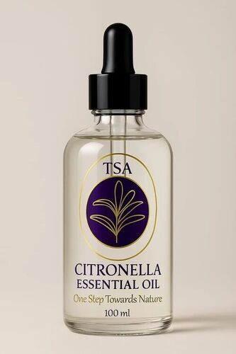Citronella Essential Oil