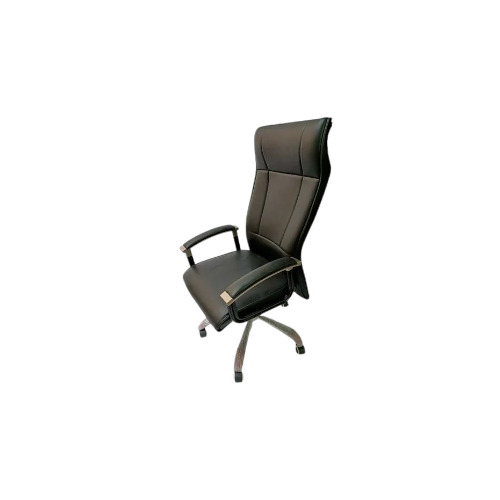 Comfortable Leather Executive Office Chair
