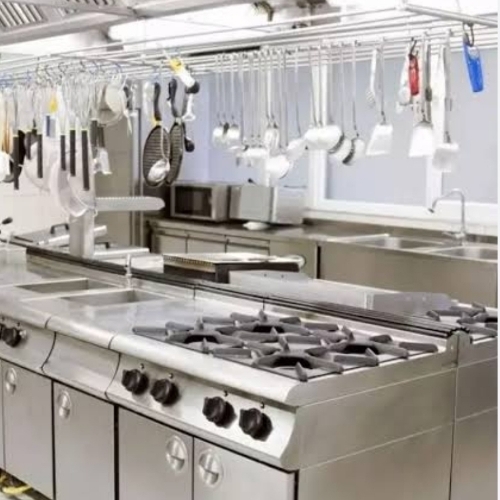 Commercial Kitchen Equipments
