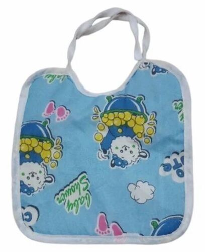Cotton Baby Bib