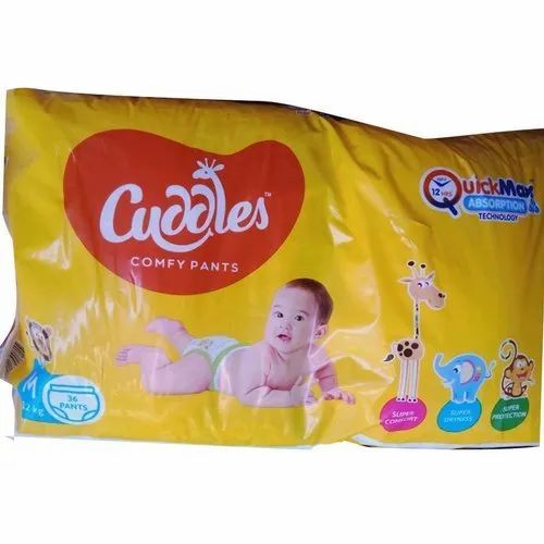 Cuddles Comfy Baby Diaper Pant