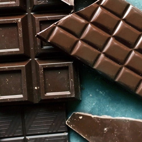 Dark chocolate