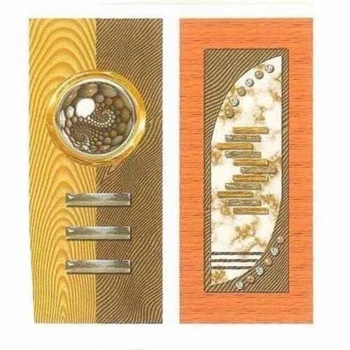 Digital Laminate Door