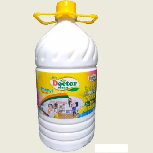 Doctor Clean White Phenyl 5 Ltr