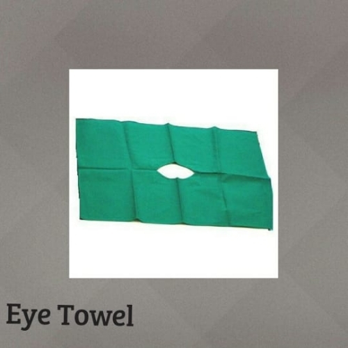 Eye towel