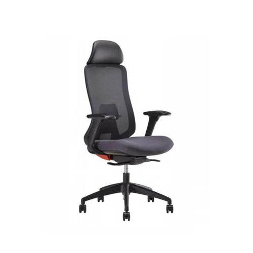 Fedo Black High Back Office Chair