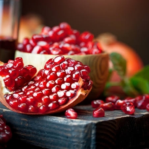Fresh Pomegranate 2