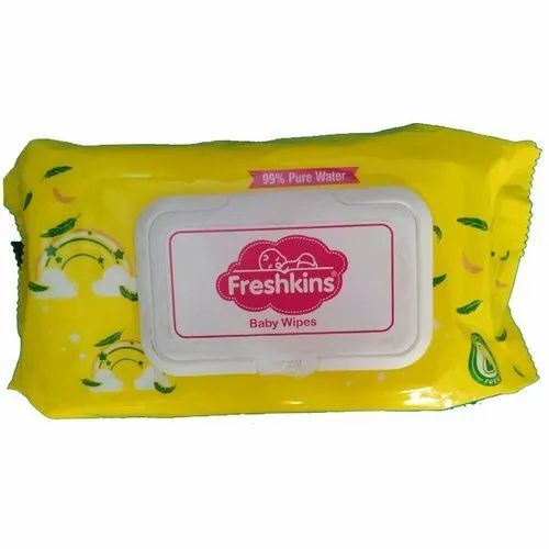 Freshkins Baby Wipes