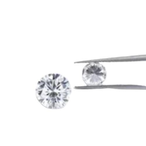 Full Size Round Brilliant Diamond