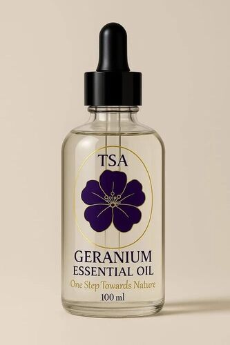 Geranium Essential Oils