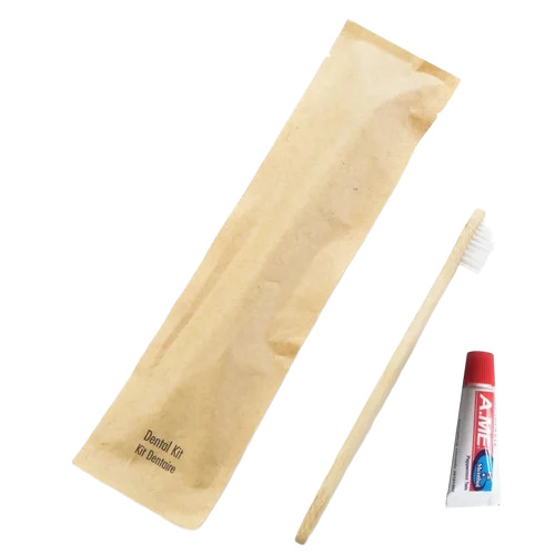 Hotel Dental Kit Toothbrush