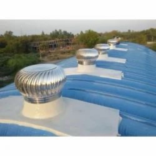 Industrial Roof Ventilation Fans 