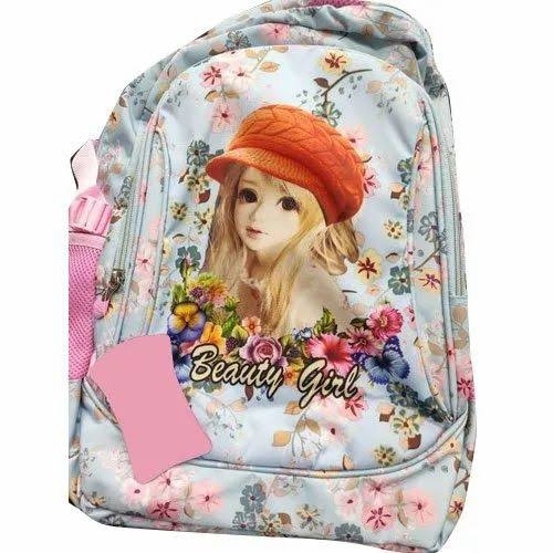 Kids Printed School Bags
