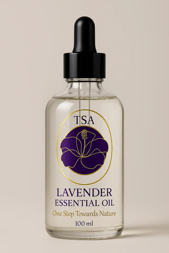 Lavender Essential Oil
