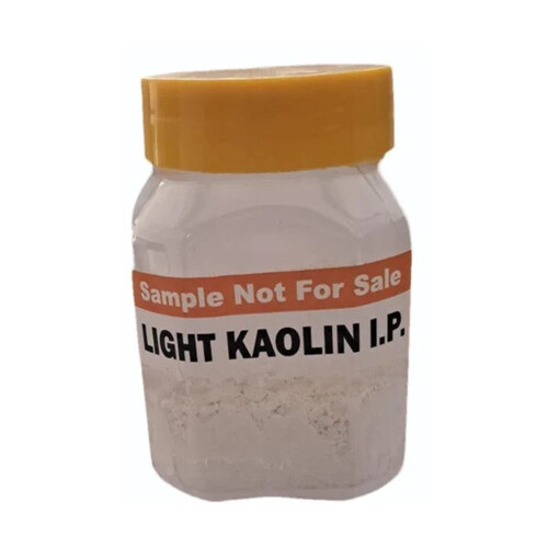 Light Kaolin Powder