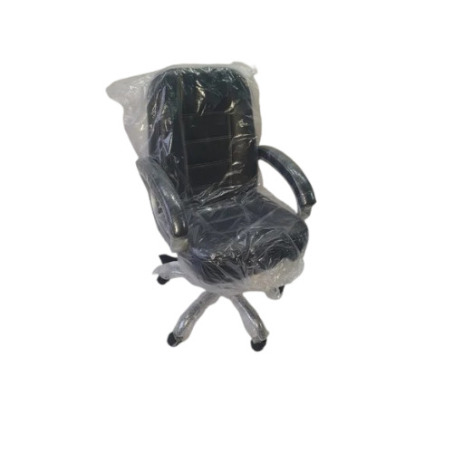 Low Back Leather Office Chair