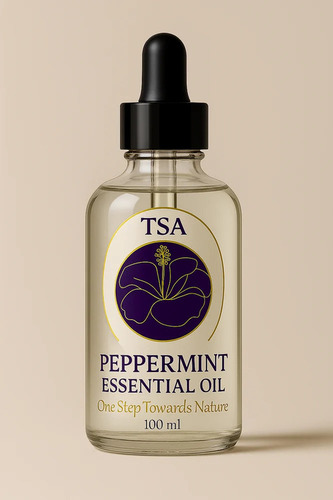 Peppermint Essential Oil