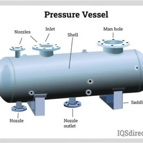 Pressure Vessel Tank