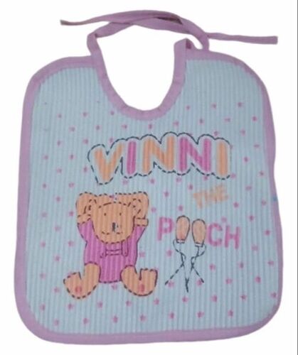 Printed Baby Bib