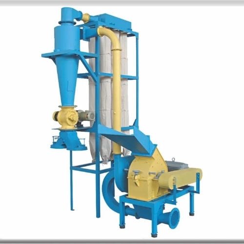 Pulverizer