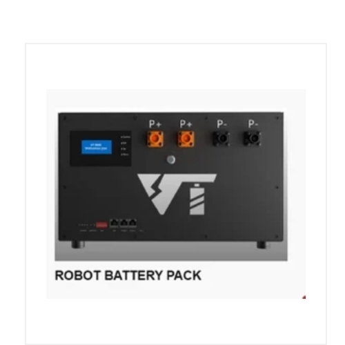 Robot Battery Pack