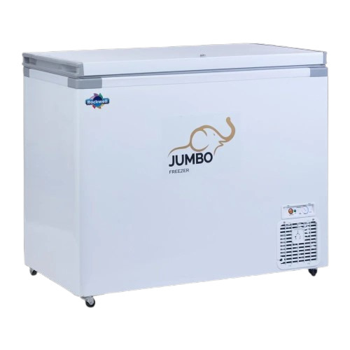 Rockwell Deep Freezer 350 Ltr
