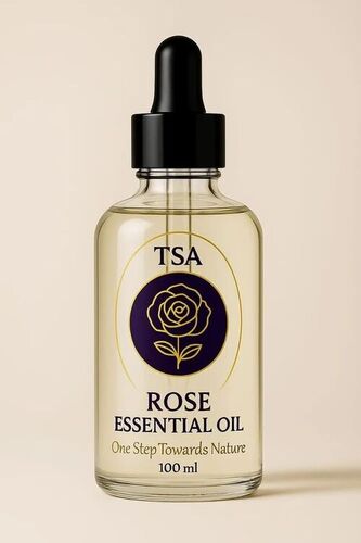 Rose Essential Oil