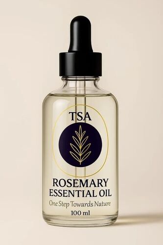 Rosemary Essential Oil