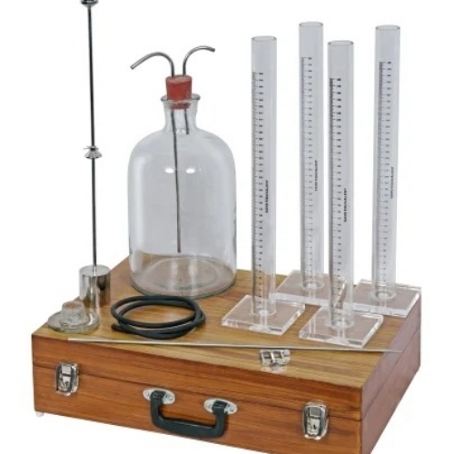 Sand Equipment Value Test Appartus