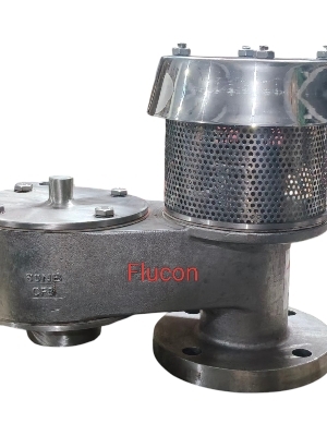 Silver Flame Arrestors