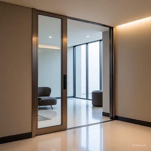 Sliding Automatic Door
