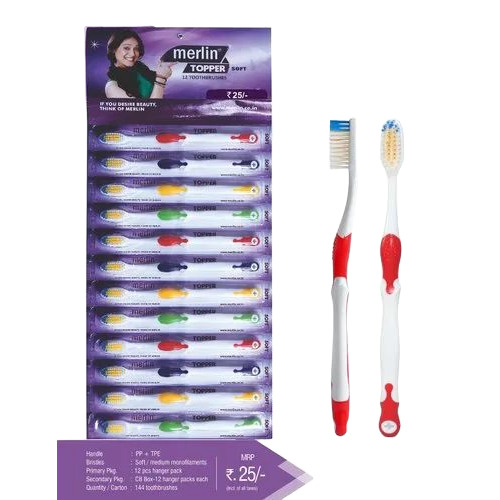 Soft Toothbrush
