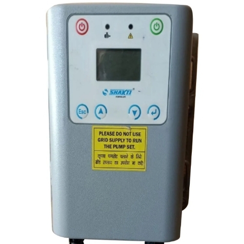 Solar Pump Controller