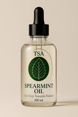 Spearmint Mint Oil