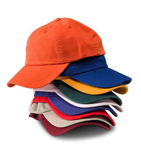 Summer Cap - Coating Type: Yes